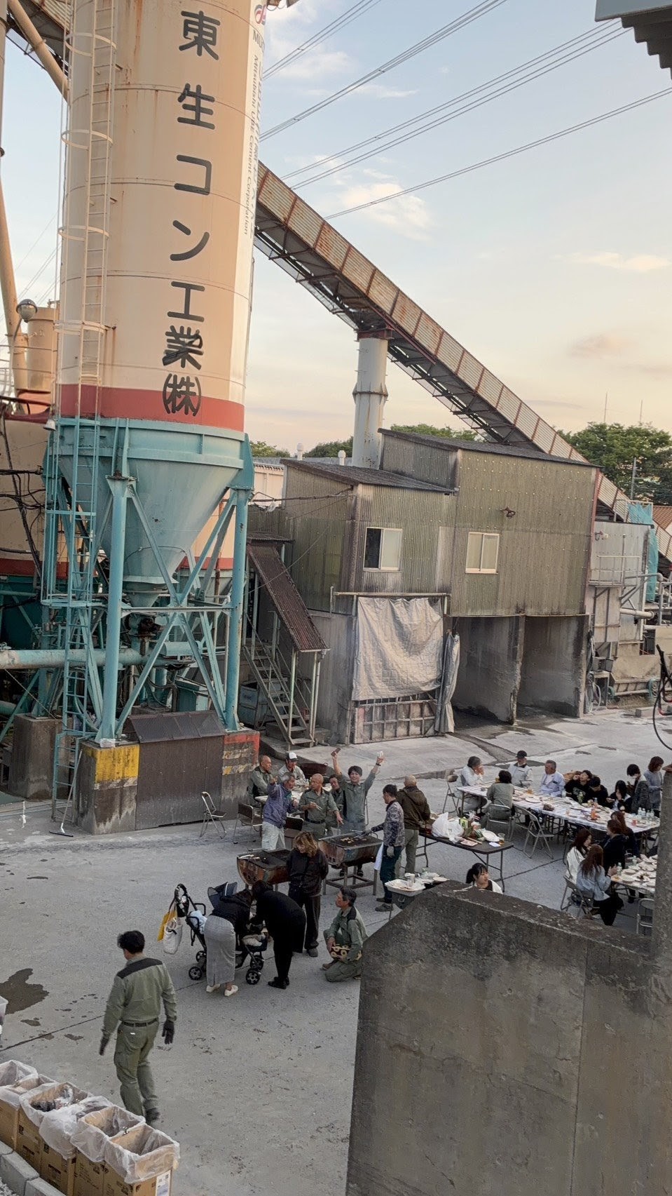 🍖毎年恒例のBBQ実施しました🍖